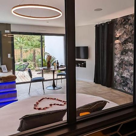 Les Suites Du Payre - Suite Passion Talmont-Saint-Hilaire Ngoại thất bức ảnh
