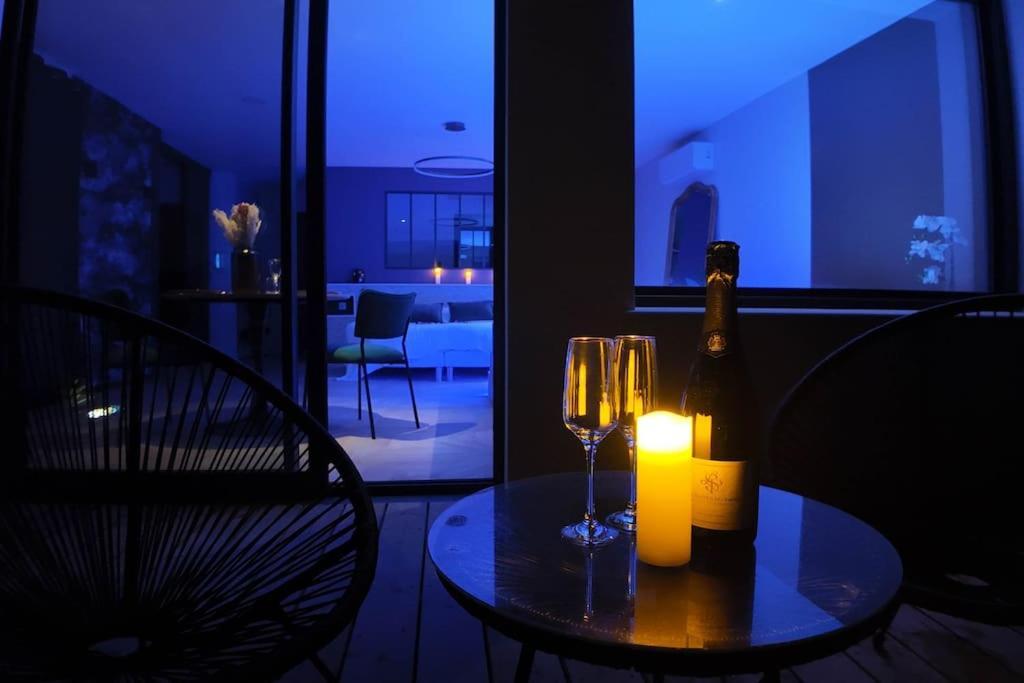 Les Suites Du Payre - Suite Passion Talmont-Saint-Hilaire Ngoại thất bức ảnh
