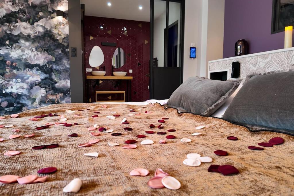 Les Suites Du Payre - Suite Passion Talmont-Saint-Hilaire Ngoại thất bức ảnh