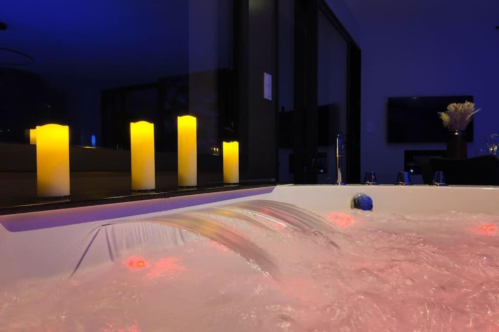 Les Suites Du Payre - Suite Passion Talmont-Saint-Hilaire Ngoại thất bức ảnh