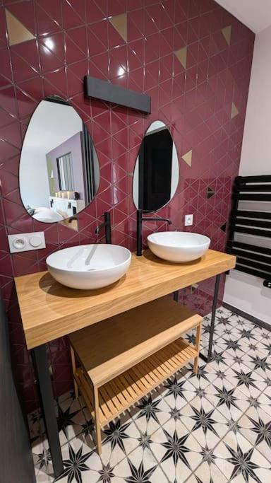 Les Suites Du Payre - Suite Passion Talmont-Saint-Hilaire Ngoại thất bức ảnh
