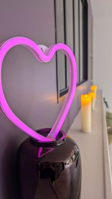 Les Suites Du Payre - Suite Passion Talmont-Saint-Hilaire Ngoại thất bức ảnh