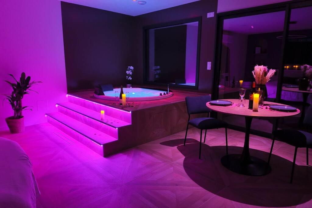 Les Suites Du Payre - Suite Passion Talmont-Saint-Hilaire Ngoại thất bức ảnh