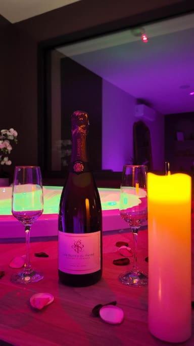 Les Suites Du Payre - Suite Passion Talmont-Saint-Hilaire Ngoại thất bức ảnh